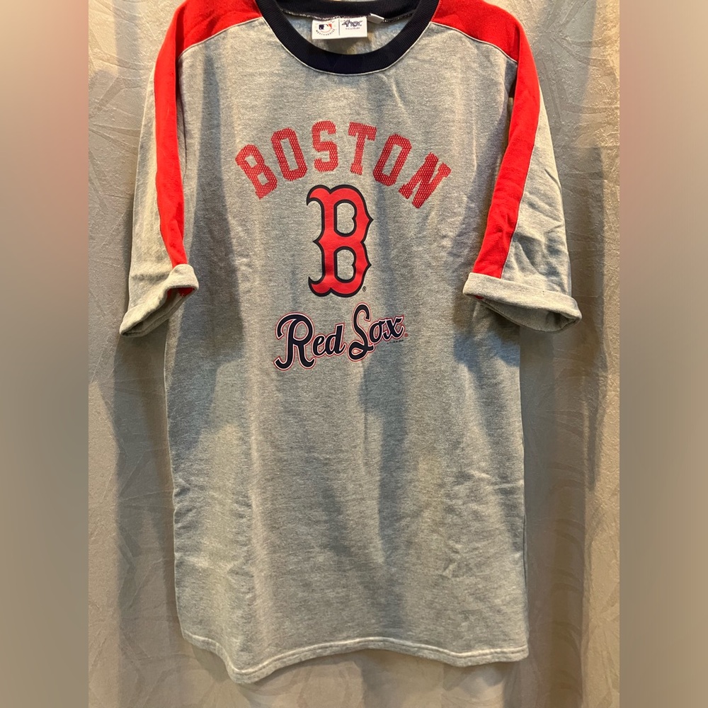 NWOT Boston Red Sox ¾ Sleeve Teeshirt Dress